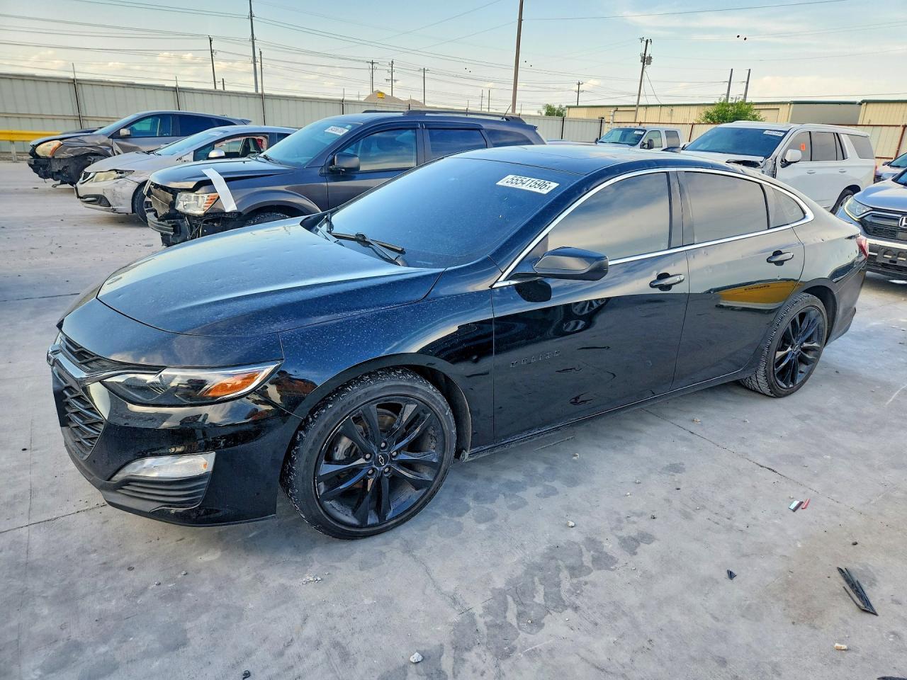 2021 Chevrolet Malibu Lt