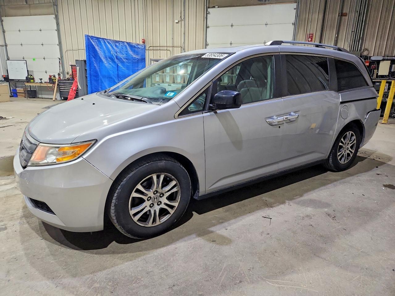 2013 Honda Odyssey Exl
