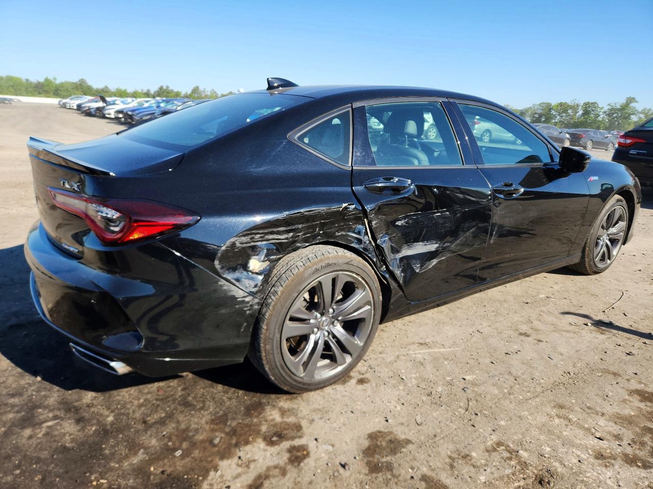 2023 Acura Tlx A-Spec - Фото 3