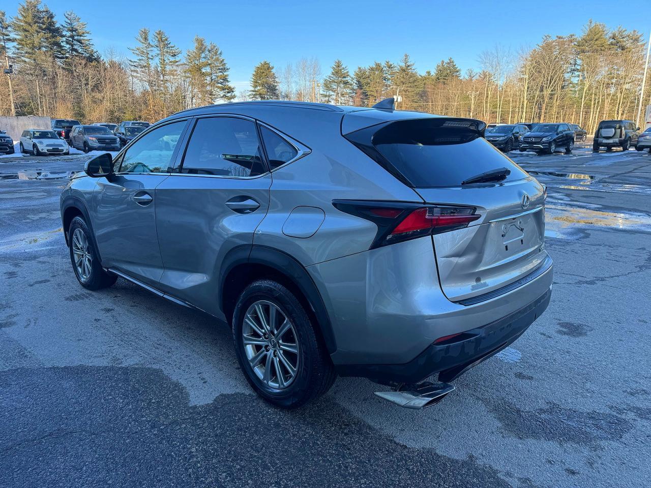 2016 Lexus Nx 200T Base - Фото 3