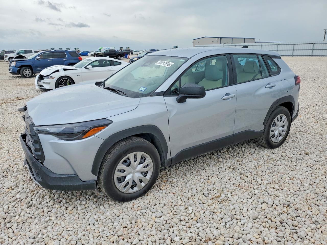 2026 Toyota Corolla Cross L
