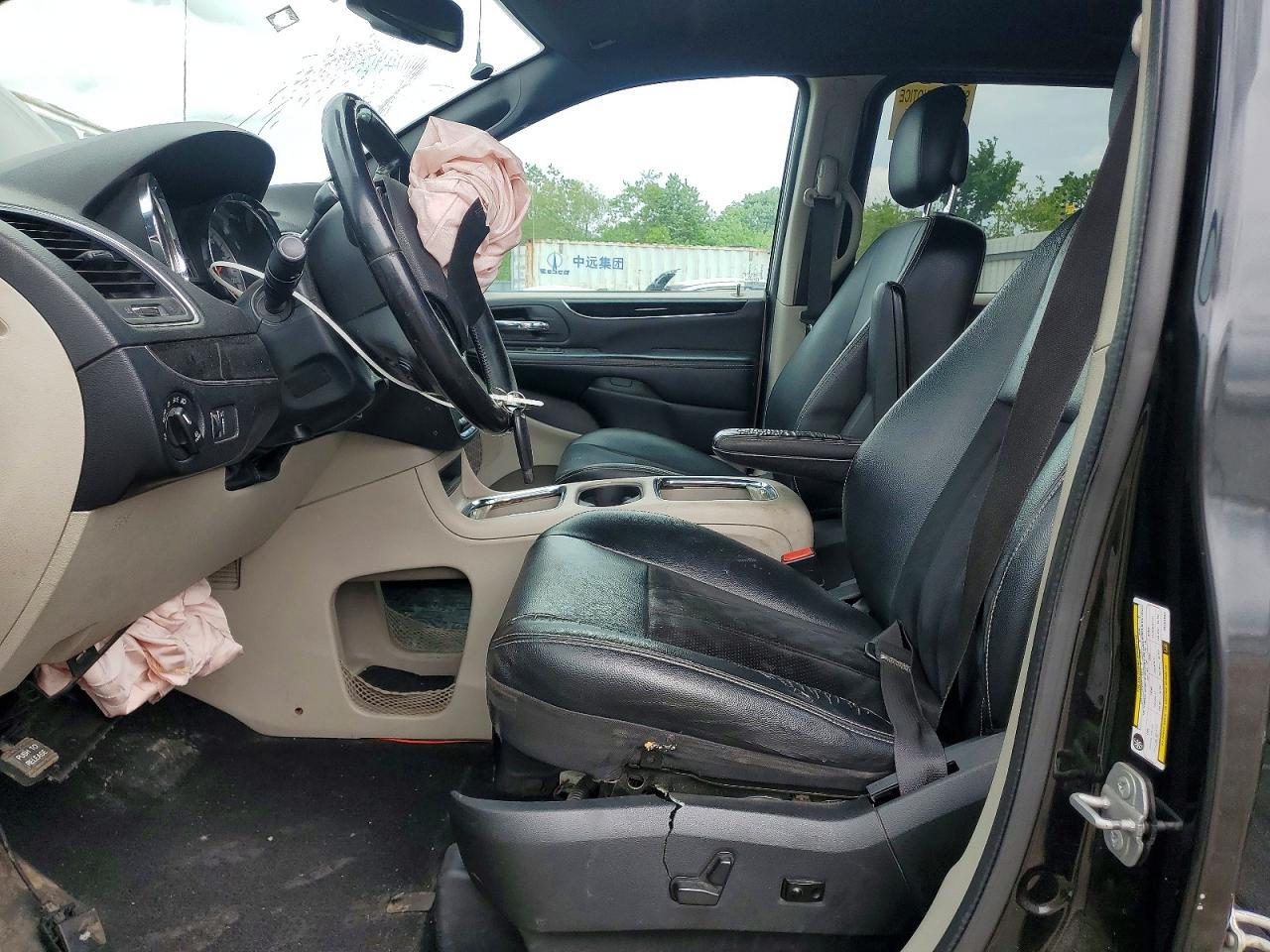 2018 Dodge Grand Caravan Sxt - Фото 7
