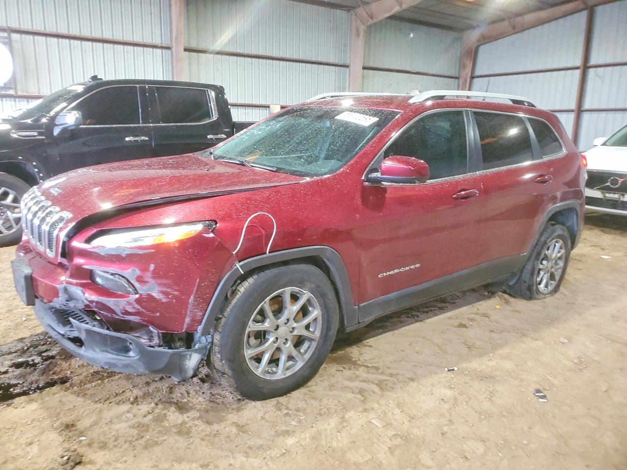 2018 Jeep Cherokee Latitude Plus