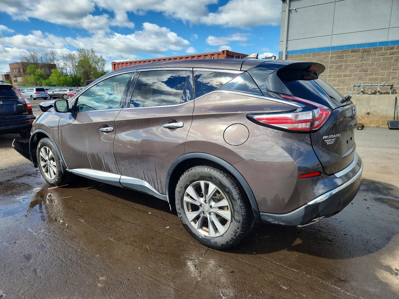 2018 Nissan Murano S - Image 2