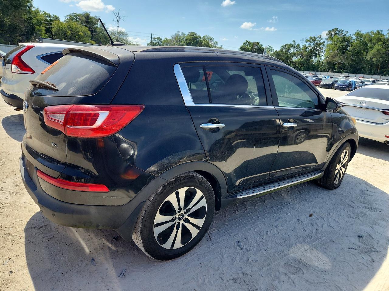 2013 Kia Sportage - Фото 3