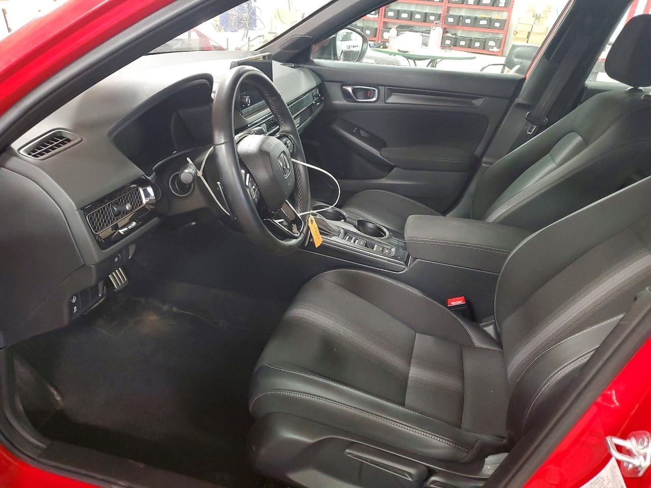2022 Honda Civic Sport - Фото 7