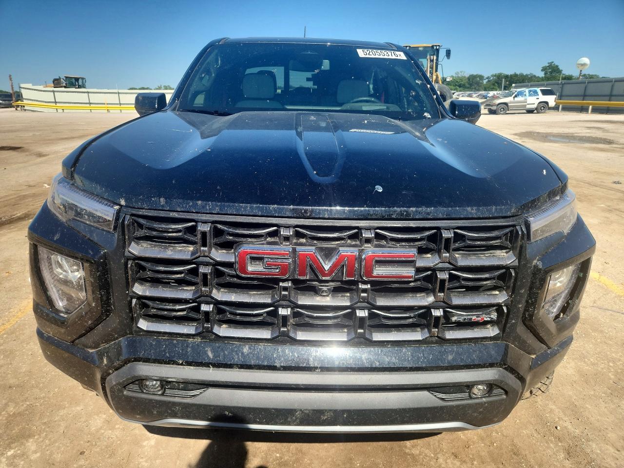 2026 GMC Canyon At4X - Фото 5