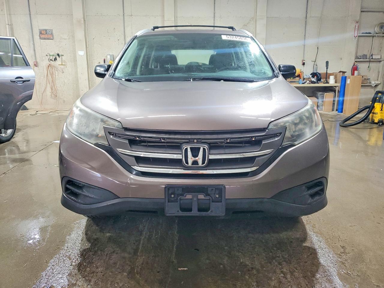 2013 Honda Cr-V Lx - Фото 5