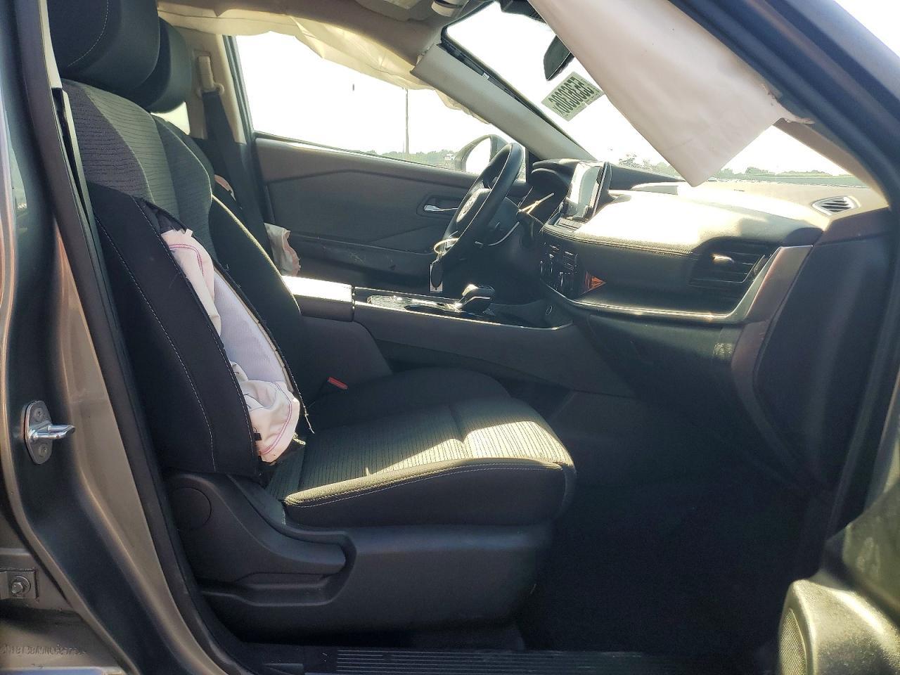 2022 Nissan Rogue Sv - Фото 7