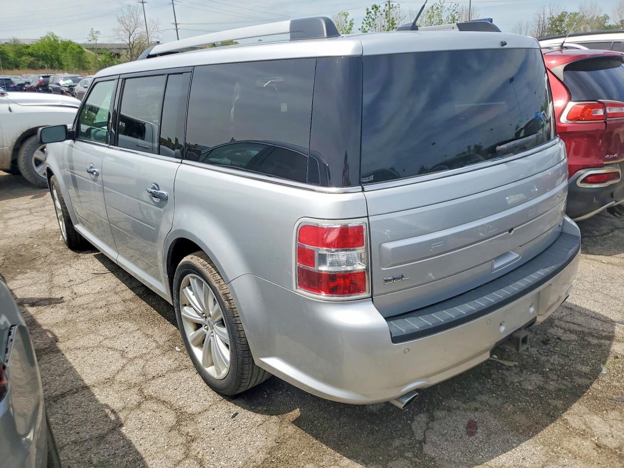 2019 Ford Flex Sel - Фото 2