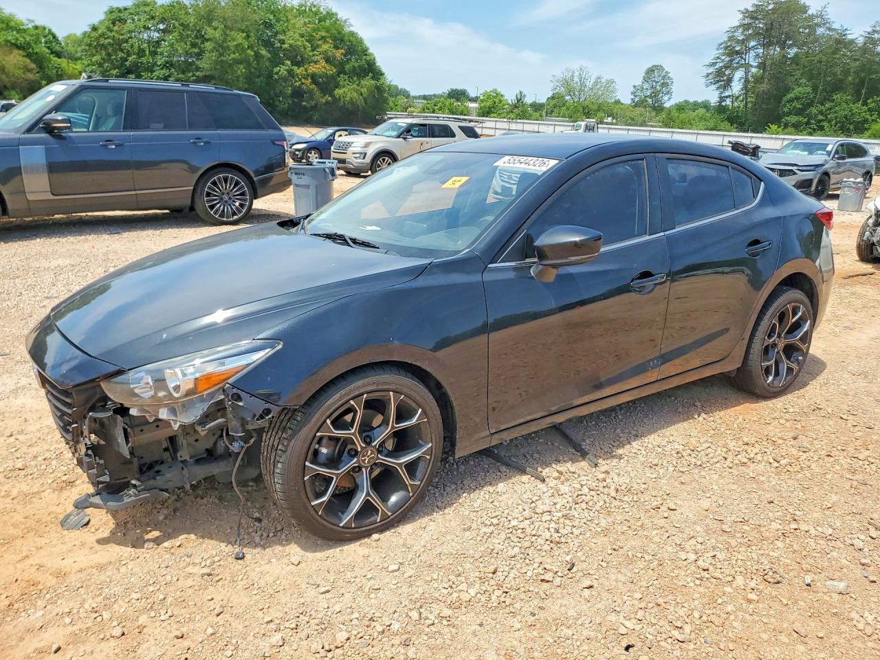 2018 Mazda 3 Touring