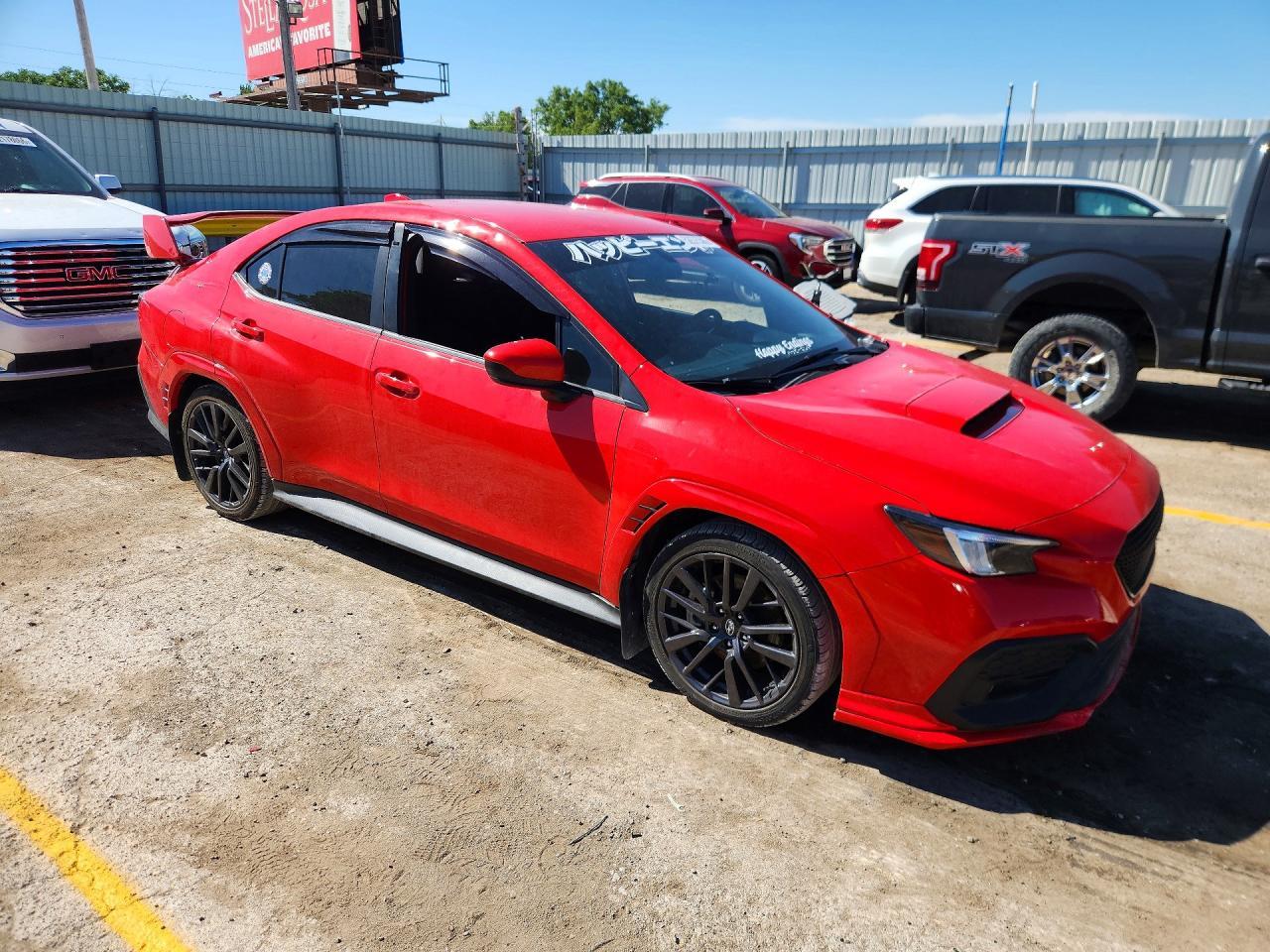 2022 Subaru Wrx Premium - Фото 4