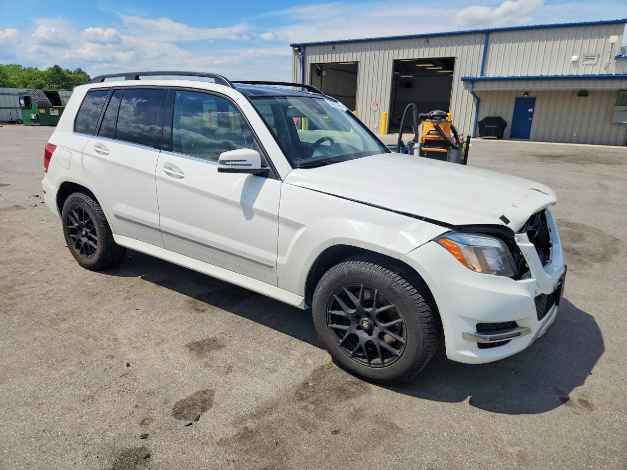 2013 Mercedes-Benz Glk 350 4Matic - Image 4