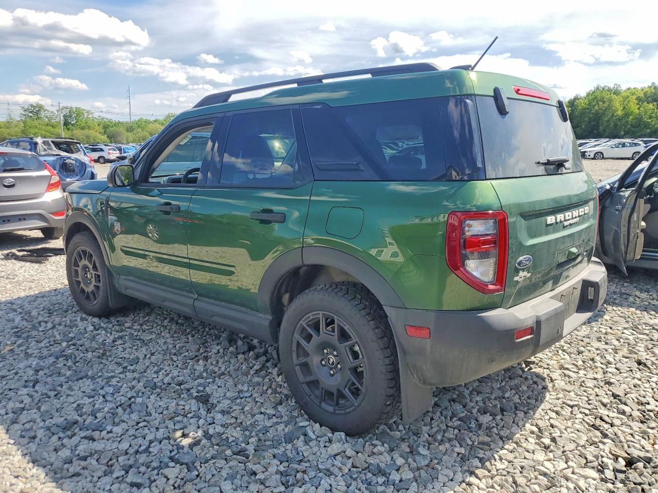 2025 Ford Bronco Sport Big Bend - Фото 2