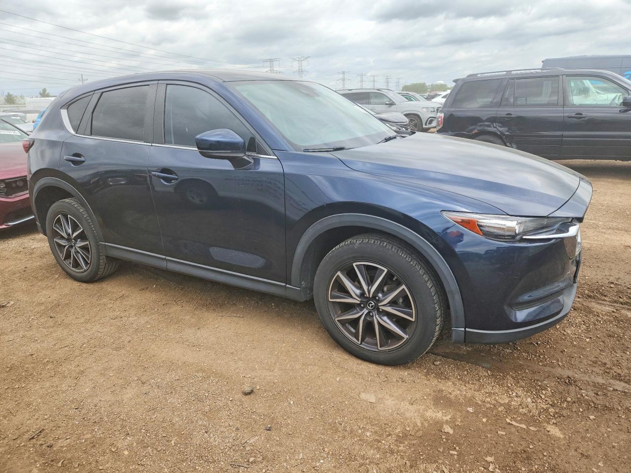 2018 Mazda Cx-5 - Фото 4
