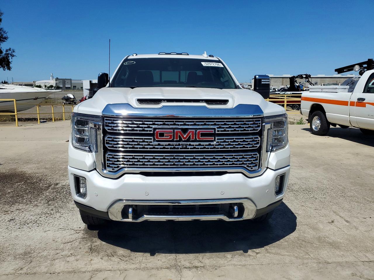 2022 GMC Sierra K2500 Denali - Фото 5