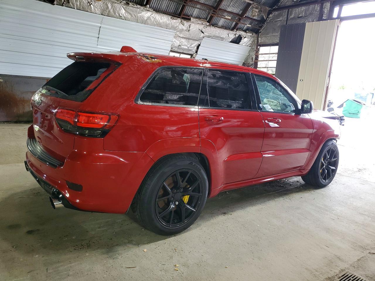 2014 Jeep Grand Cherokee Srt-8 - Фото 3
