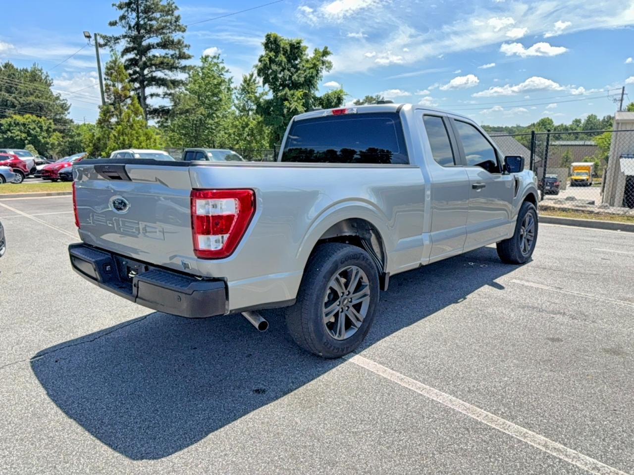 2023 Ford F150 Super Cab - Image 4