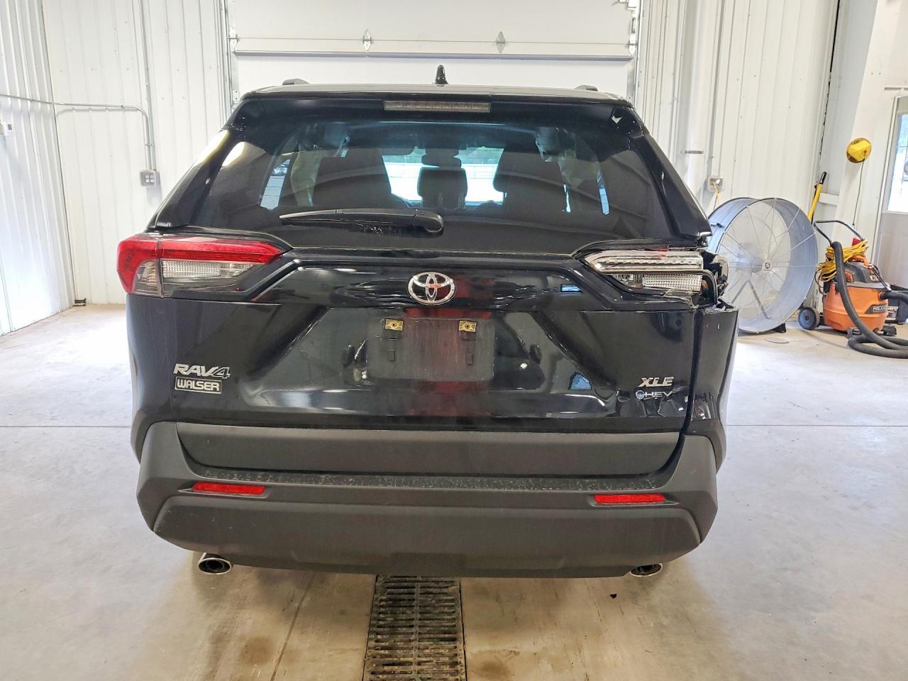 2025 Toyota Rav4 Hybrid Xle - Фото 6
