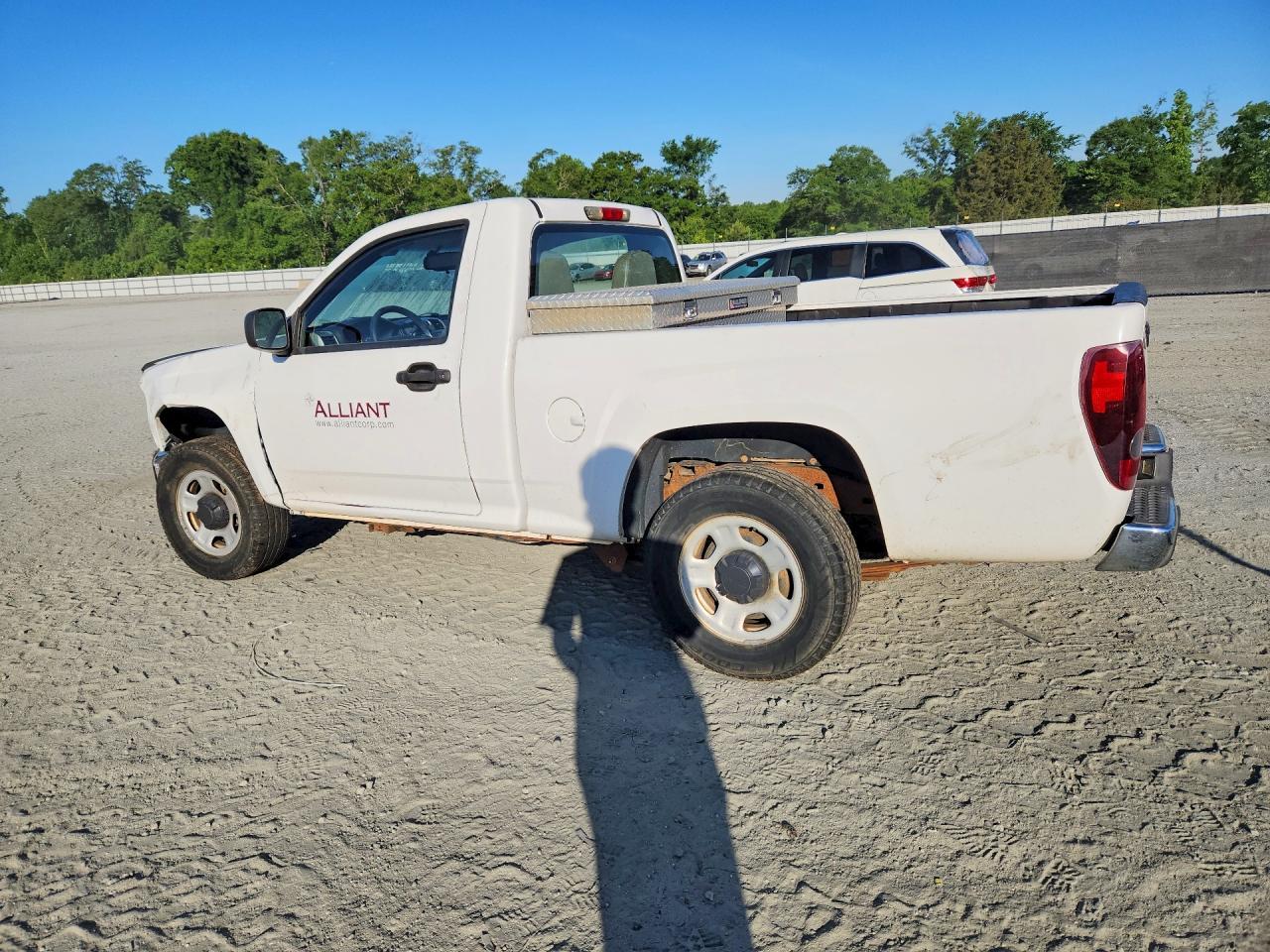 2010 GMC Canyon - Фото 2