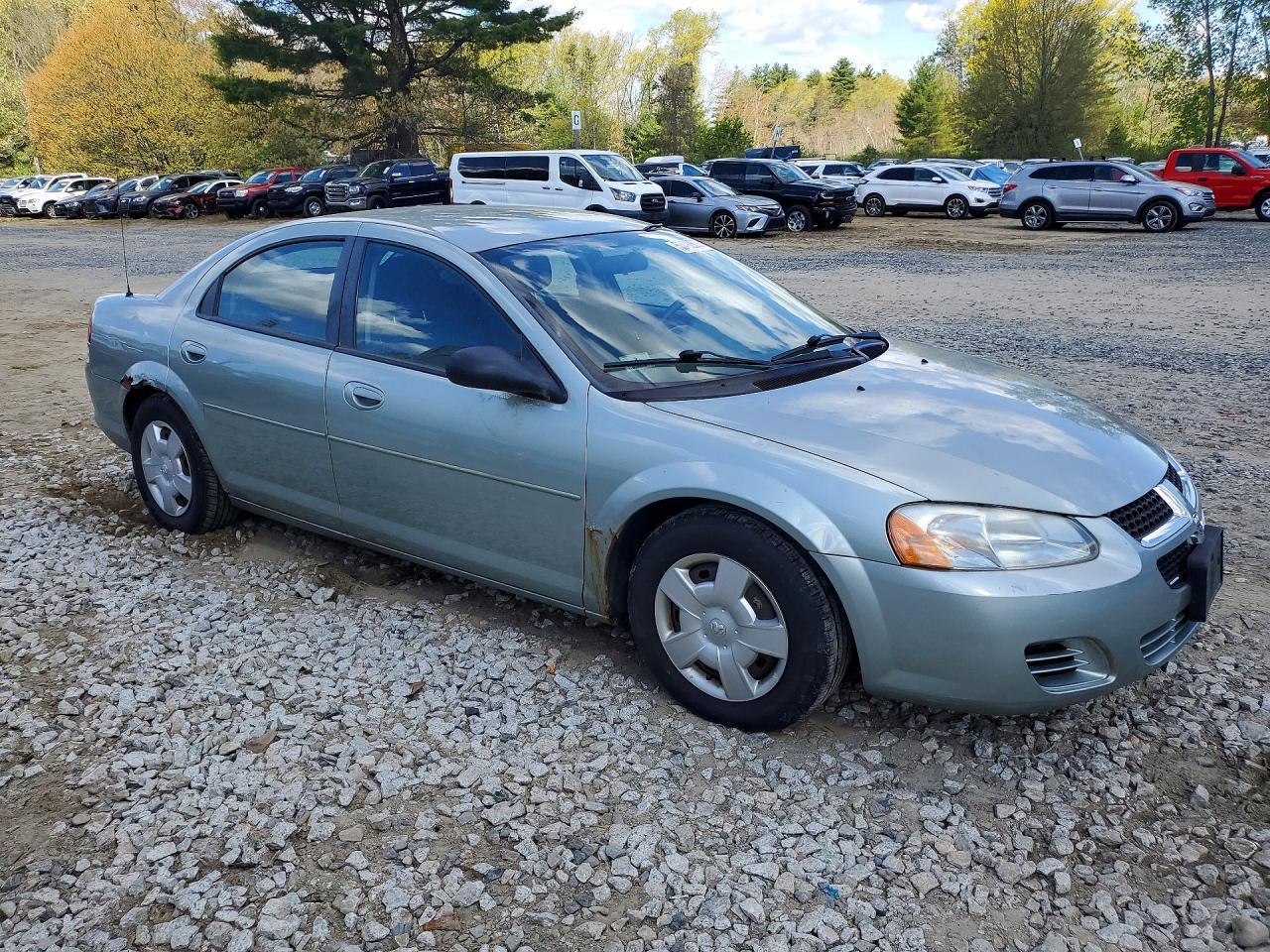 2006 Dodge Stratus Sxt - Image 4