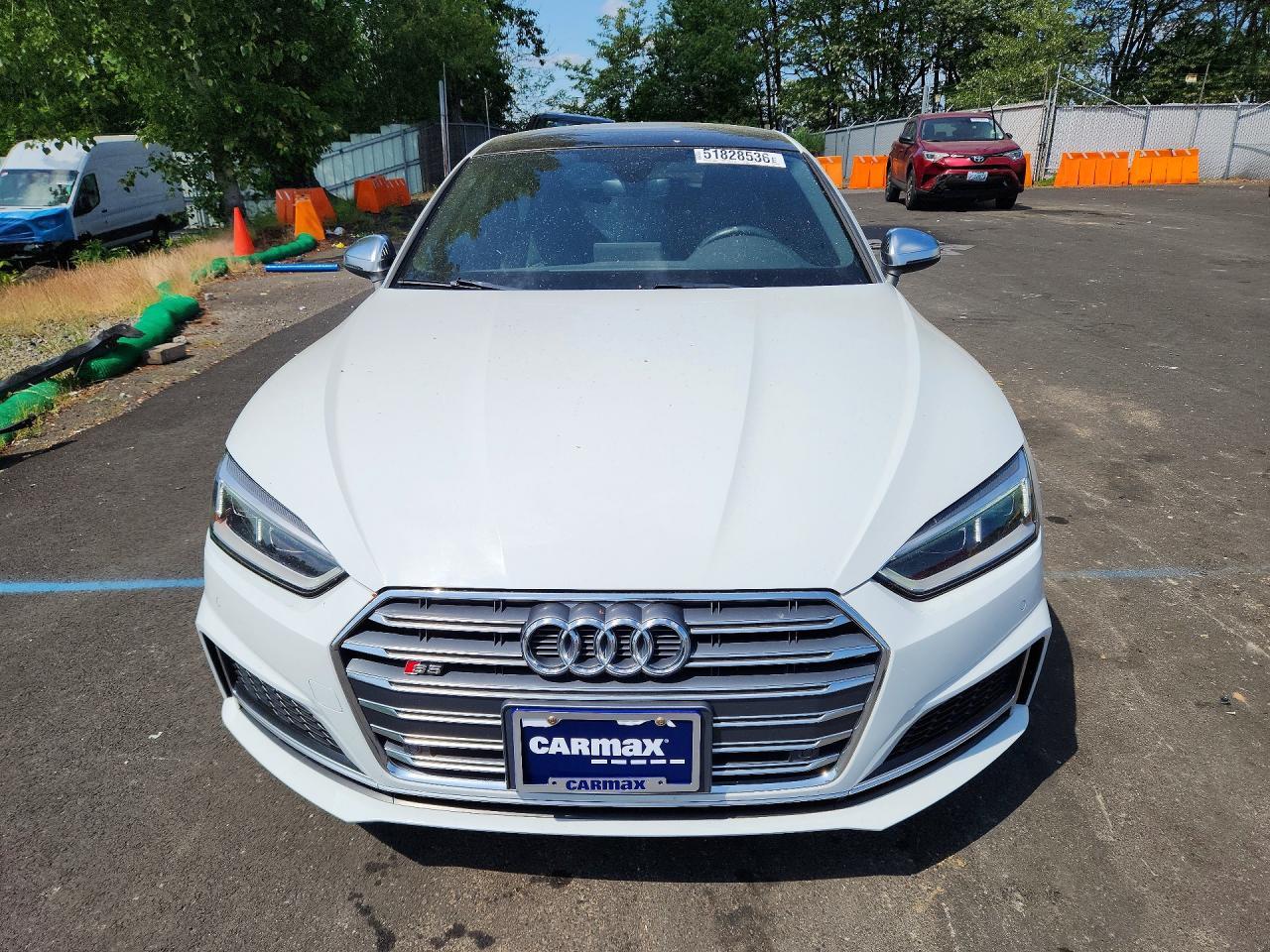 2018 Audi S5 Premium Plus - Image 5