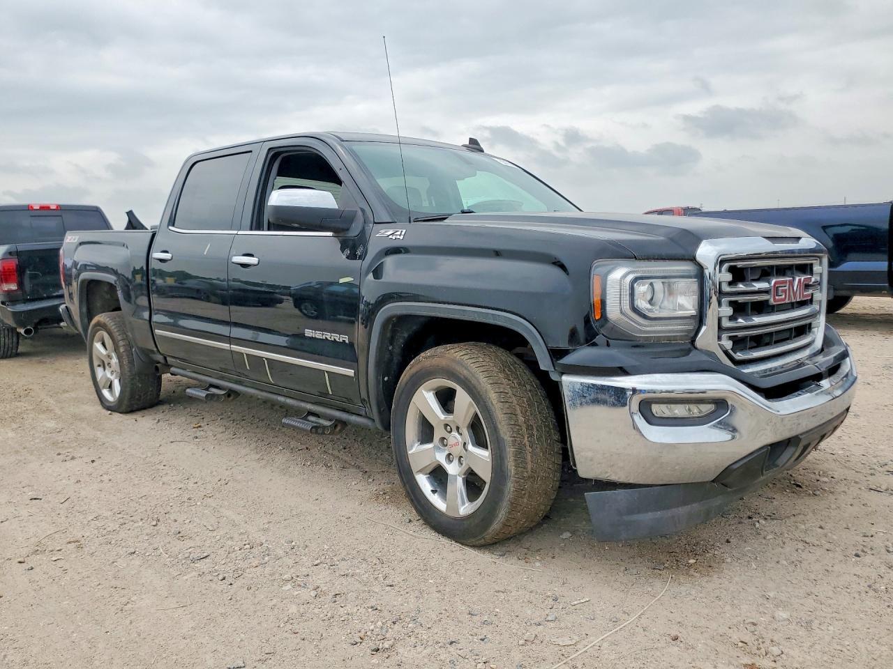 2018 GMC Sierra K1500 Slt - Фото 4