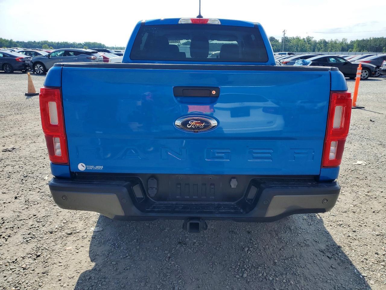 2021 Ford Ranger Xl - Фото 6
