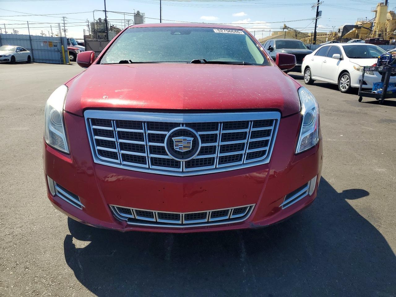 2014 Cadillac Xts Luxury Collection - Фото 5