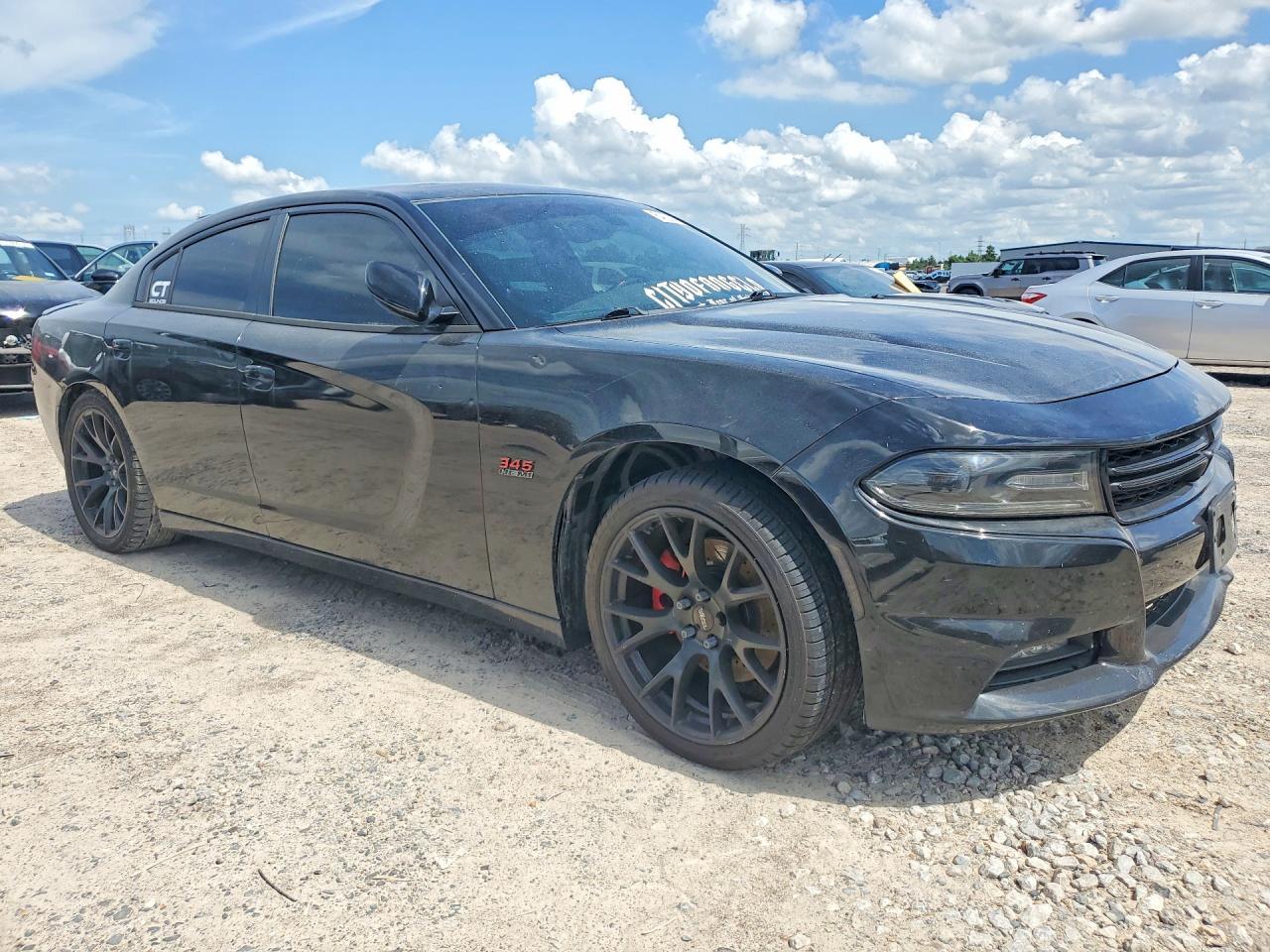 2015 Dodge Charger R - Фото 4