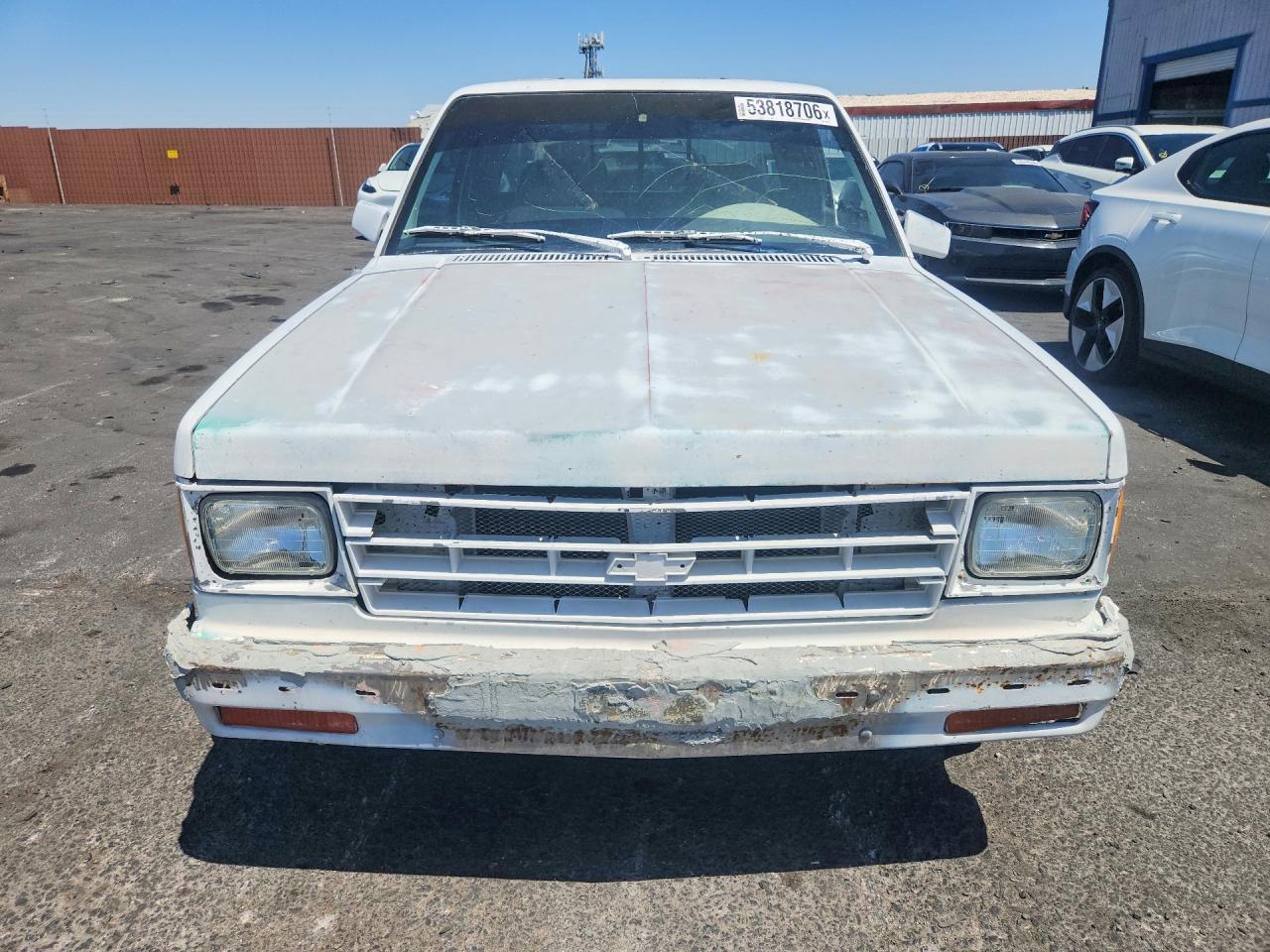 1983 Chevrolet S Truck S10 - Фото 5
