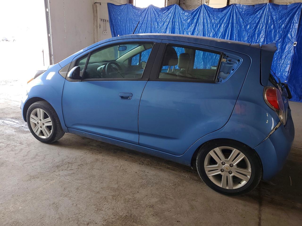 2013 Chevrolet Spark Ls - Image 2