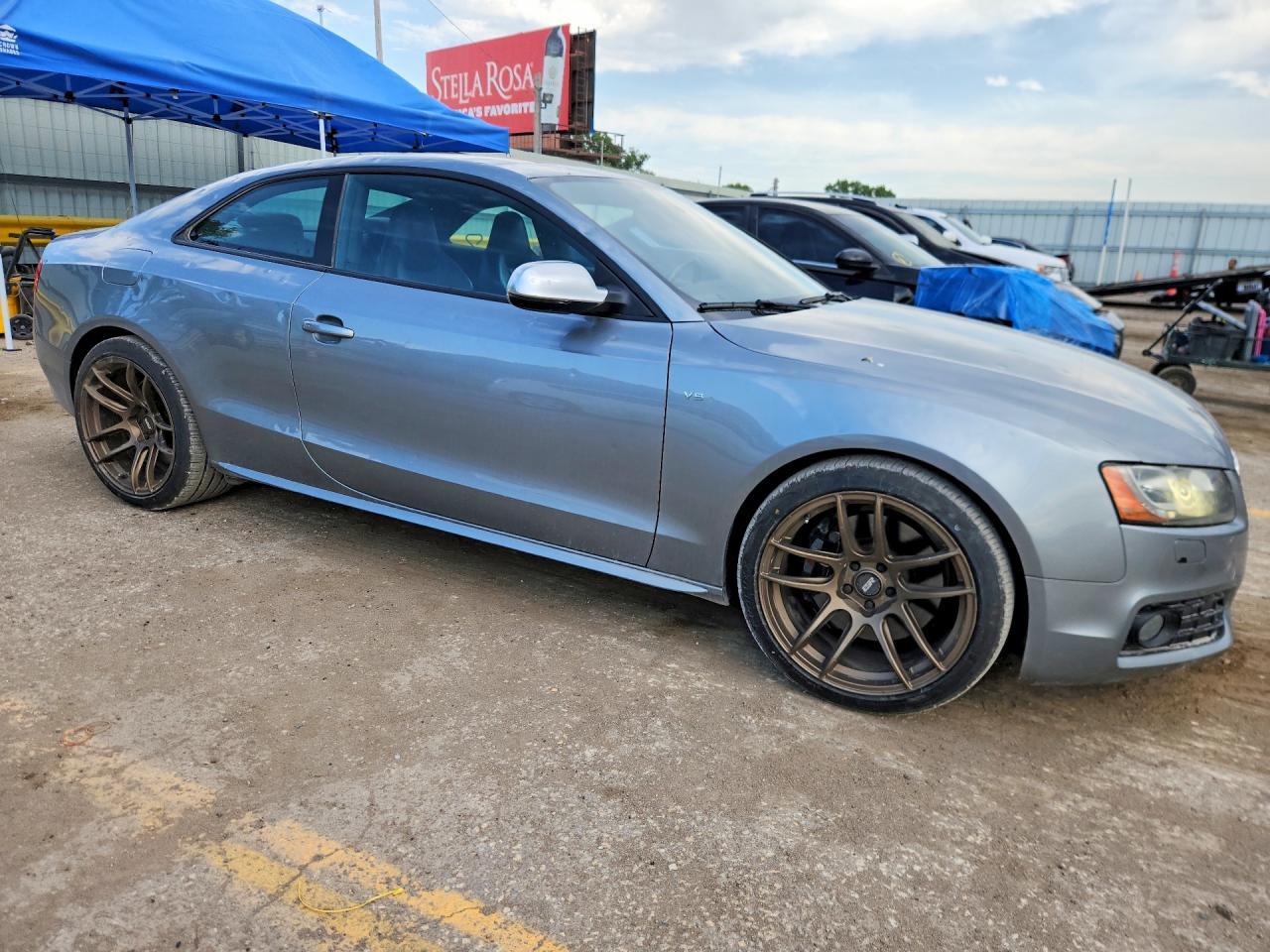 2011 Audi S5 Prestige - Фото 4