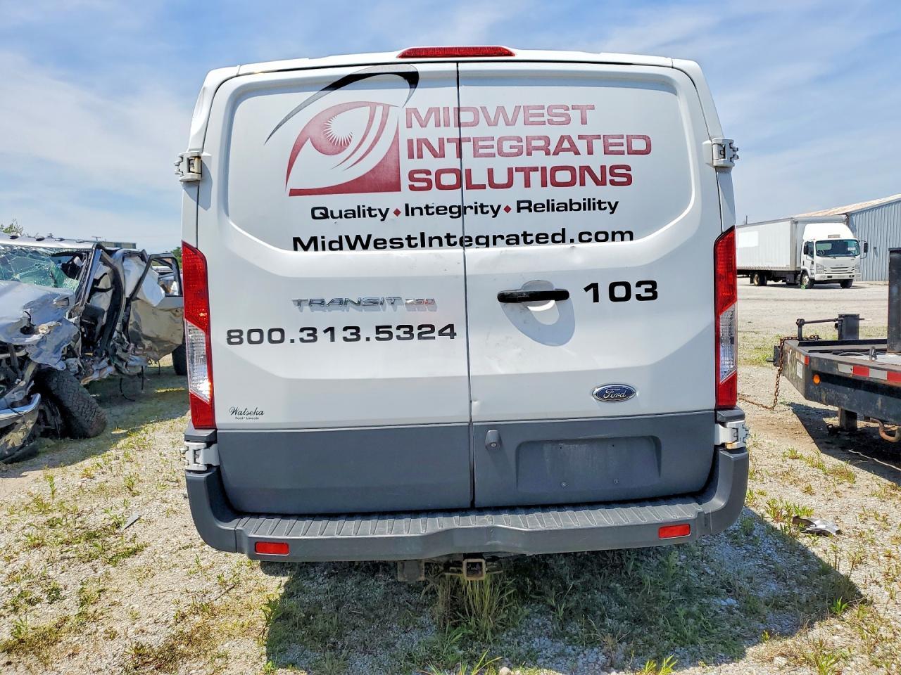 2015 Ford Transit T-250 - Image 6