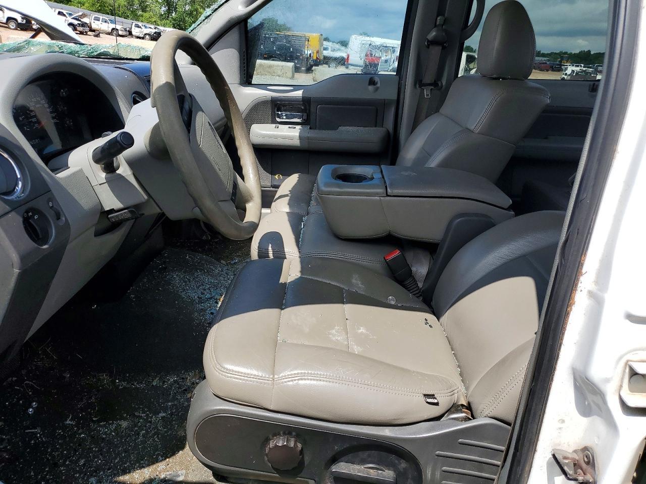 2007 Ford F150 Supercrew - Фото 7