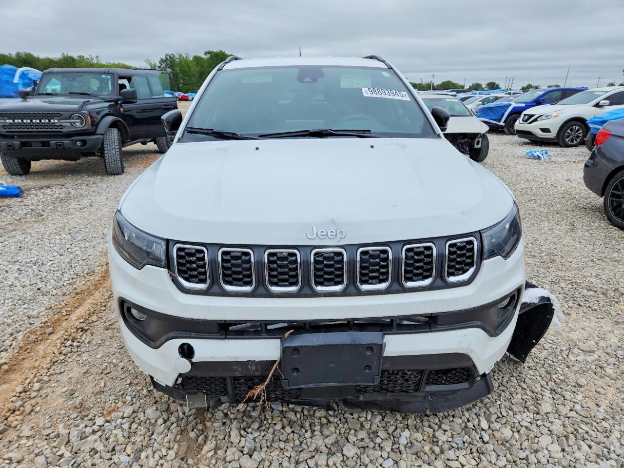 2025 Jeep Compass Latitude - Фото 5