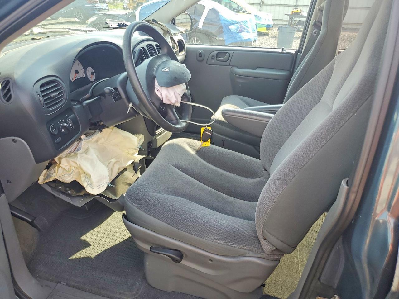 2005 Dodge Grand Caravan Se - Фото 7
