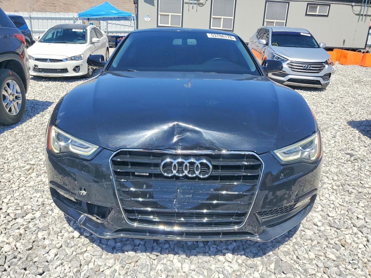 2013 Audi A5 Prestige - Фото 5