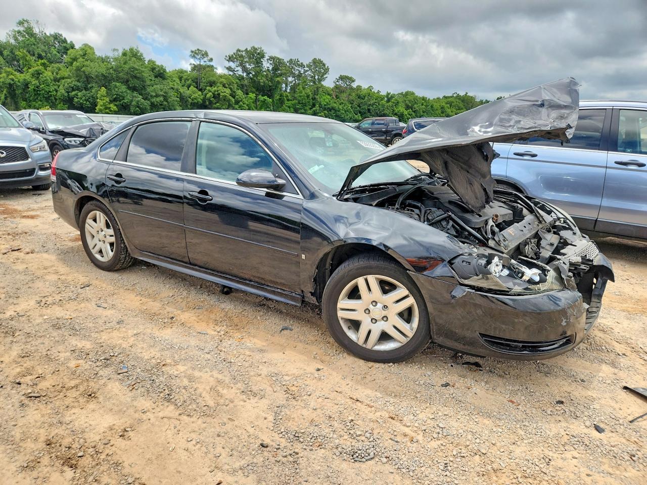 2016 Chevrolet Impala Limited Lt - Image 4