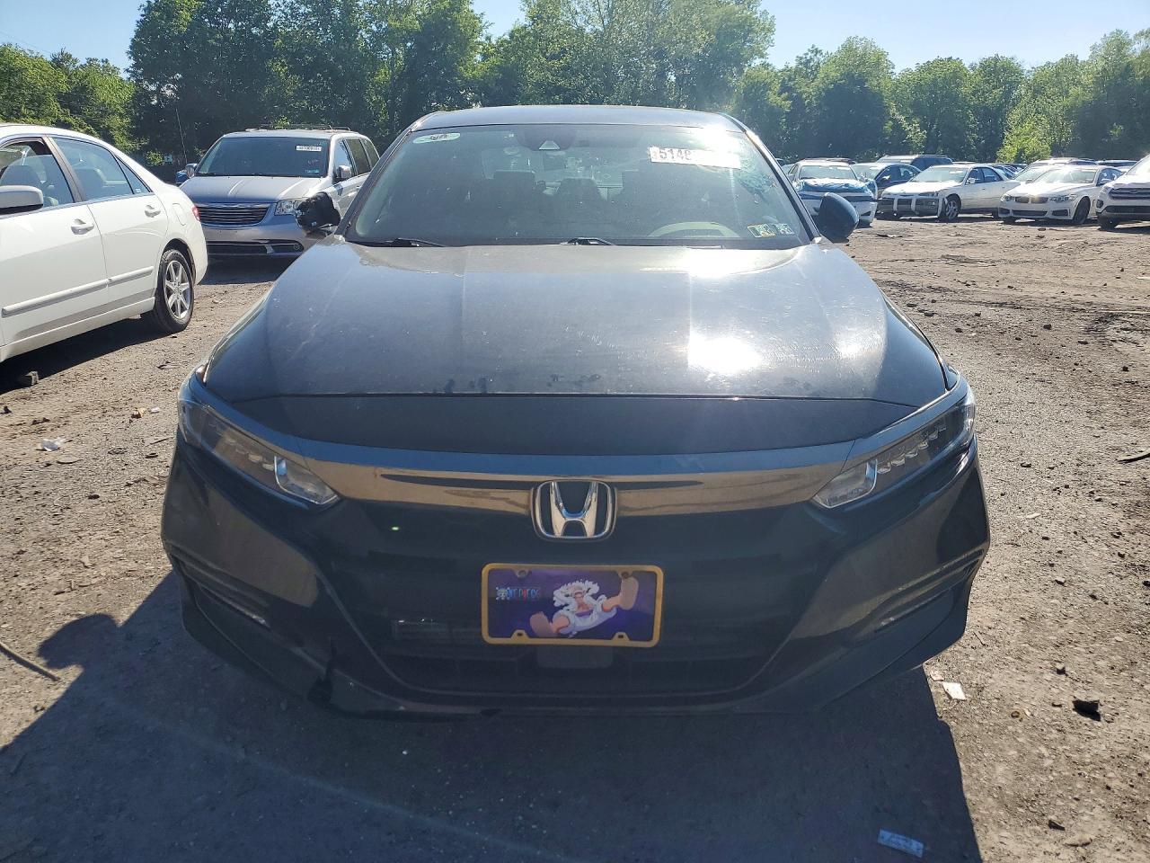 2019 Honda Accord Sport - Image 5