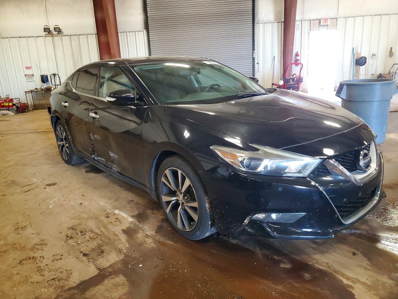 2016 Nissan Maxima 3.5 S - Фото 4