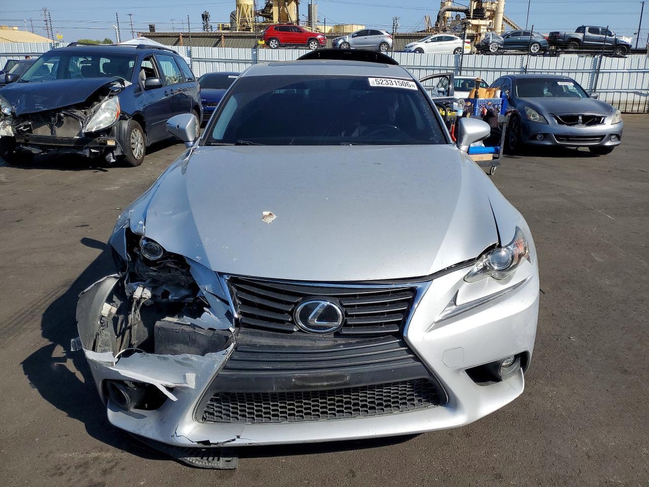 2016 Lexus Is 200T - Фото 5