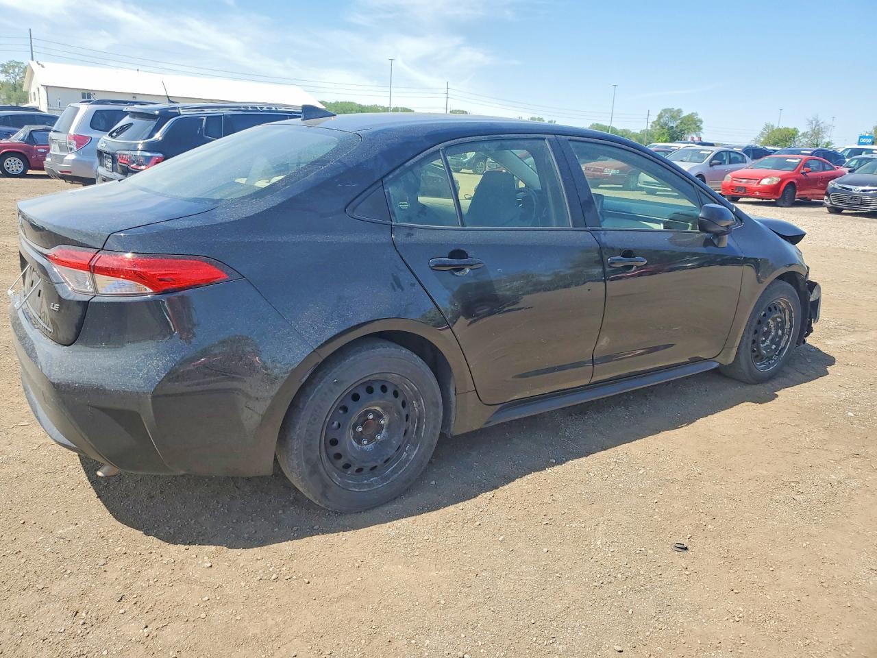 2022 Toyota Corolla Le - Фото 3