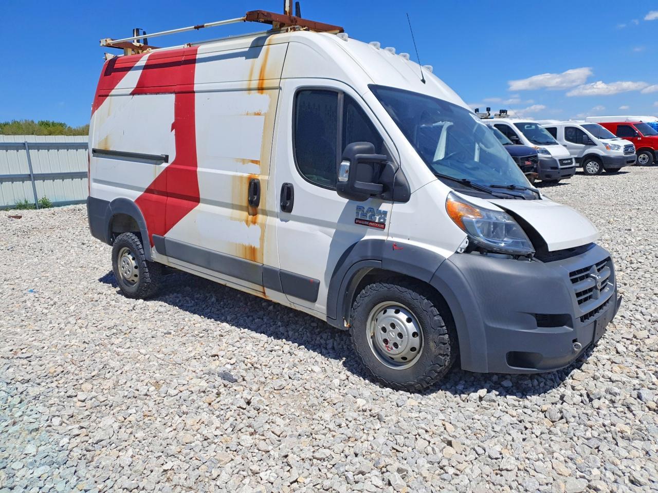 2017 Ram Promaster 1500 1500 High - Фото 4