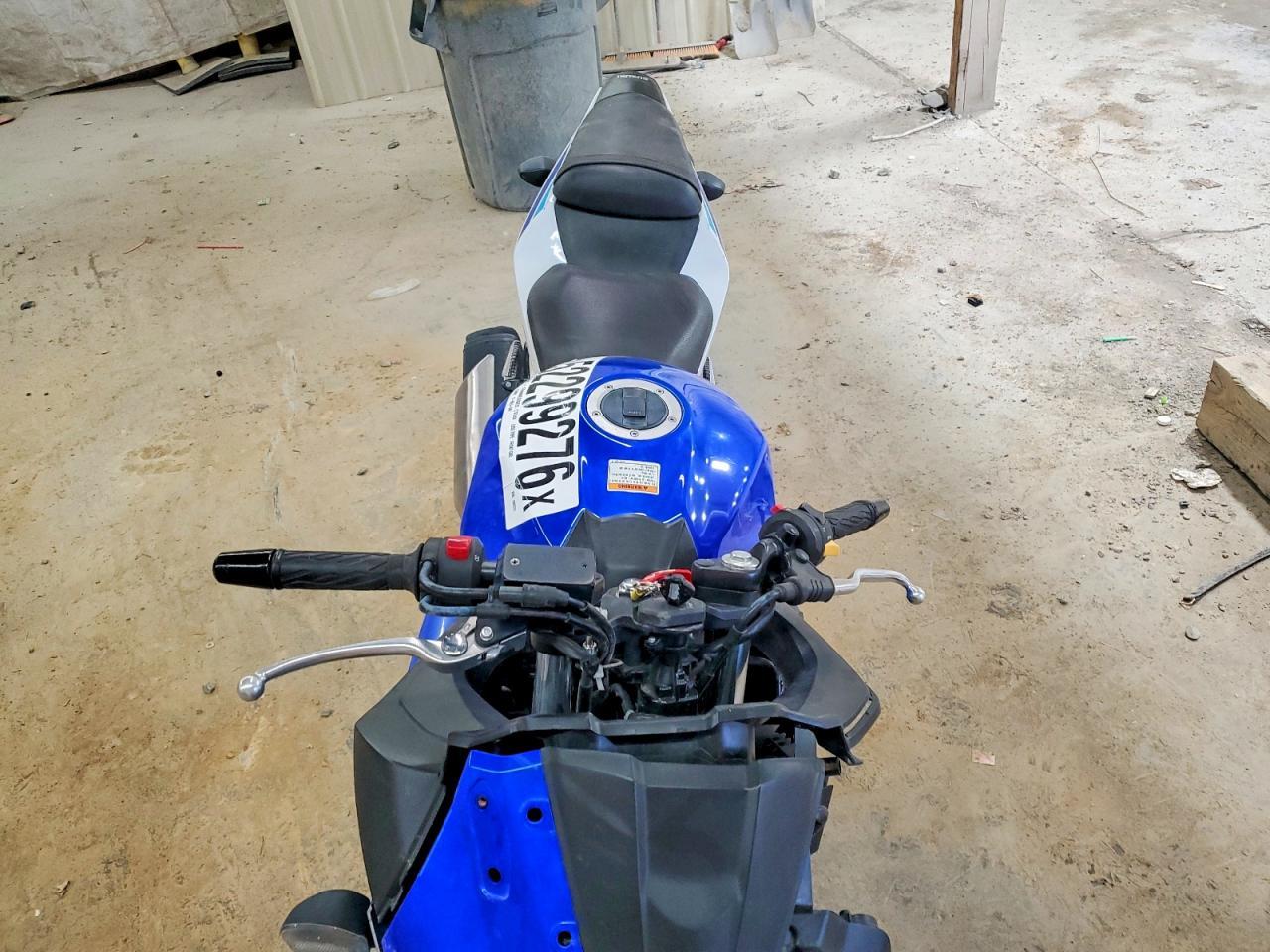 2019 Suzuki Gsx250R M - Фото 5