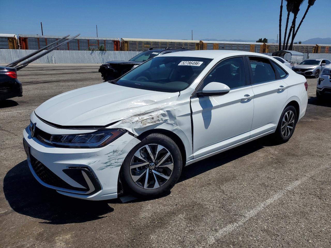 2026 Volkswagen Jetta S