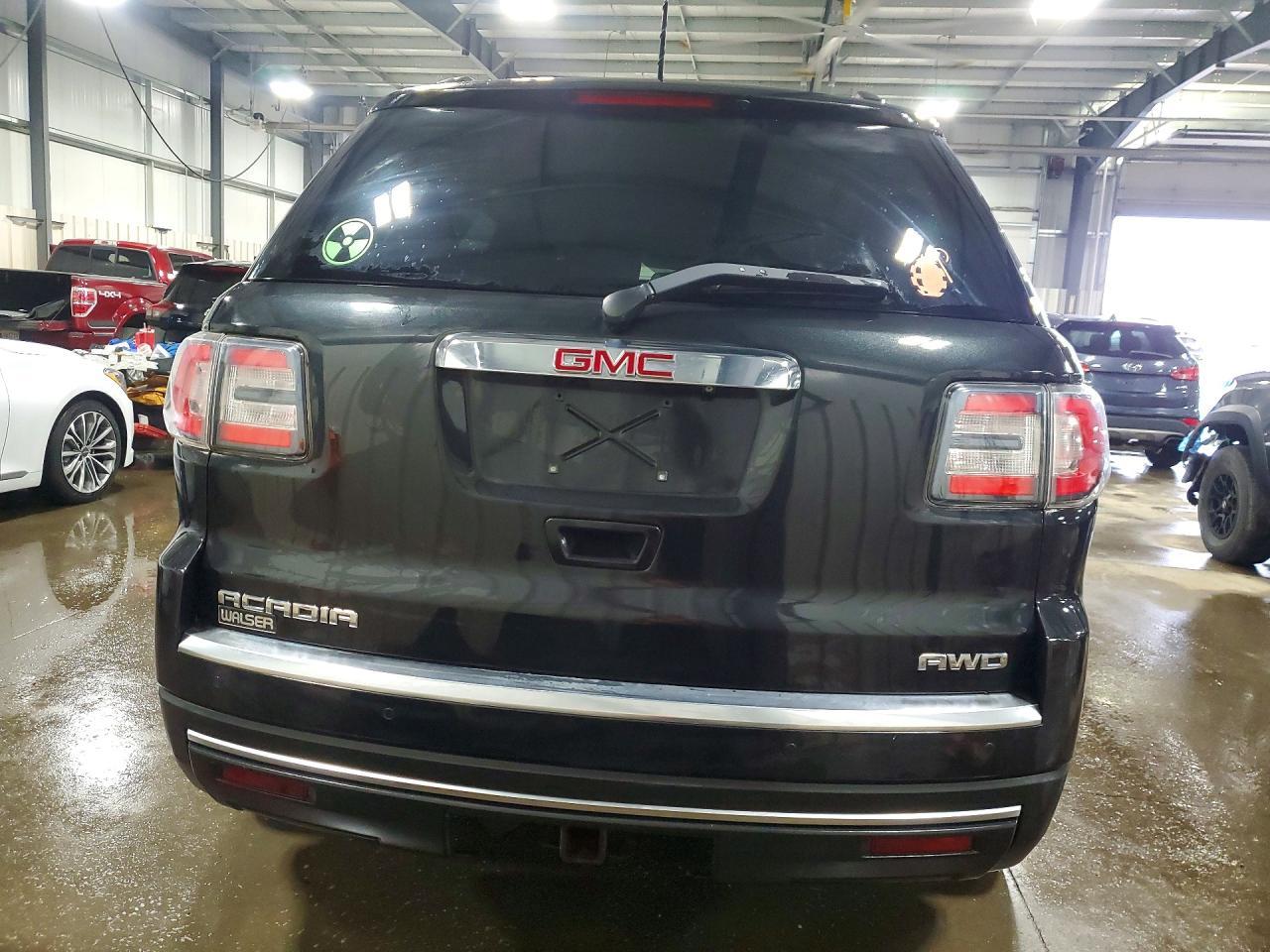 2015 GMC Acadia Slt-1 - Фото 6