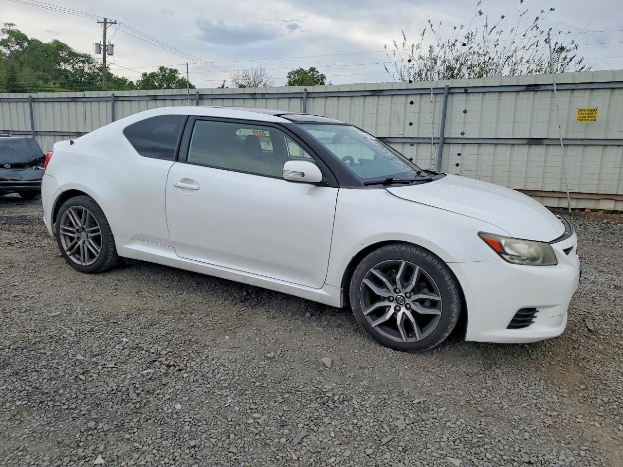 2012 Scion Tc Base - Image 4