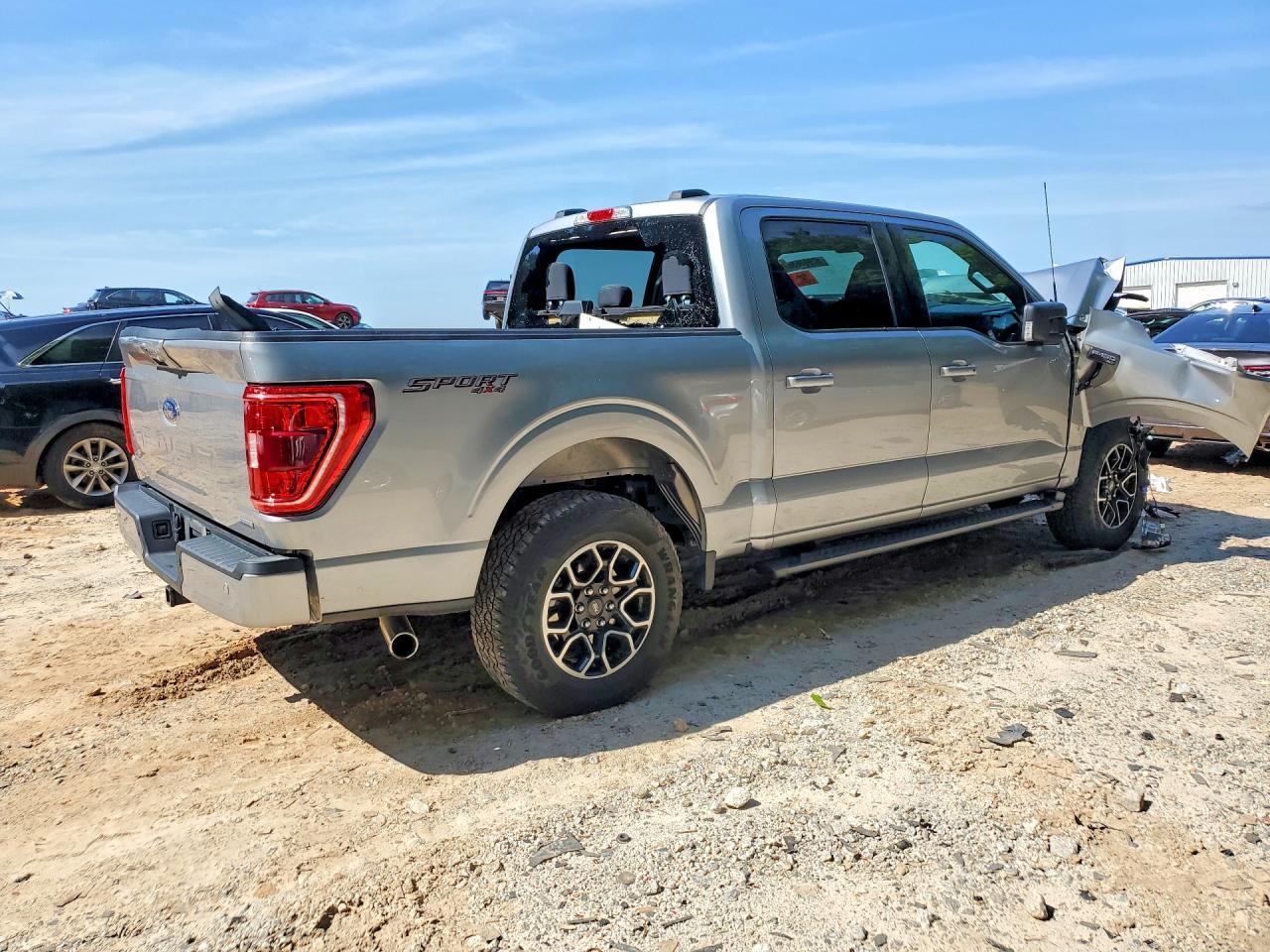 2023 Ford F150 Supercrew - Image 3