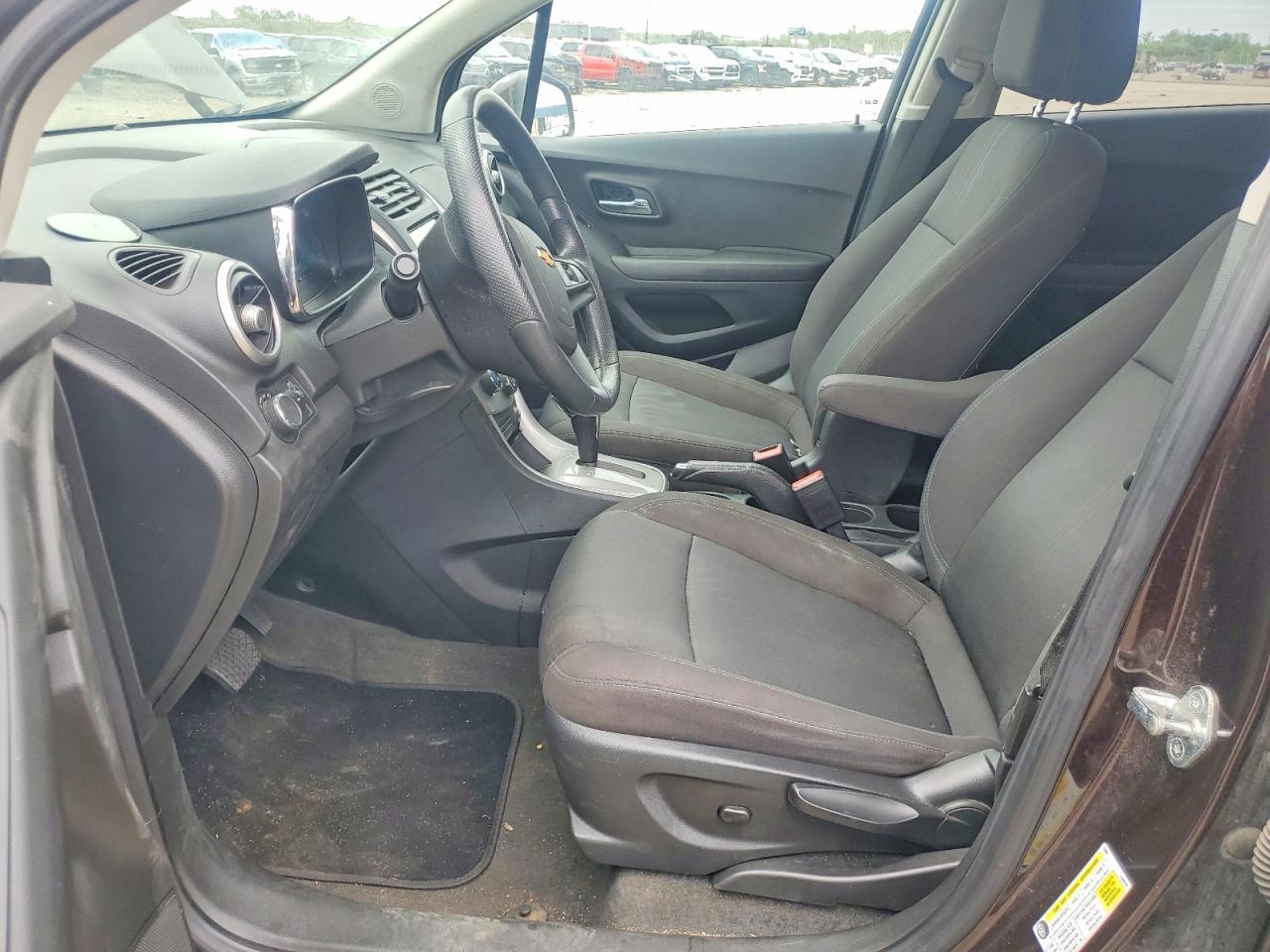 2015 Chevrolet Trax 1Lt - Фото 7